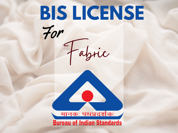 BIS License for Fabric